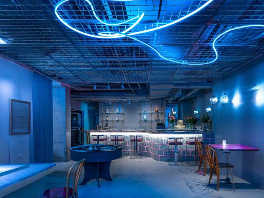 Pinky Swear NYC: The Immersive Dining Wonderland You Didn't Know You Needed